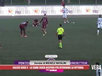 Calcio Serie C - La Samb senza respiro per ritrovare la vittoria