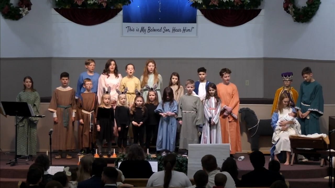 SCRB - Children's Christmas Program - 12/14/25