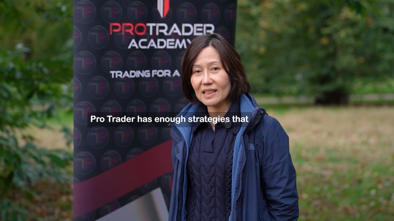 Pro Trader in-person event