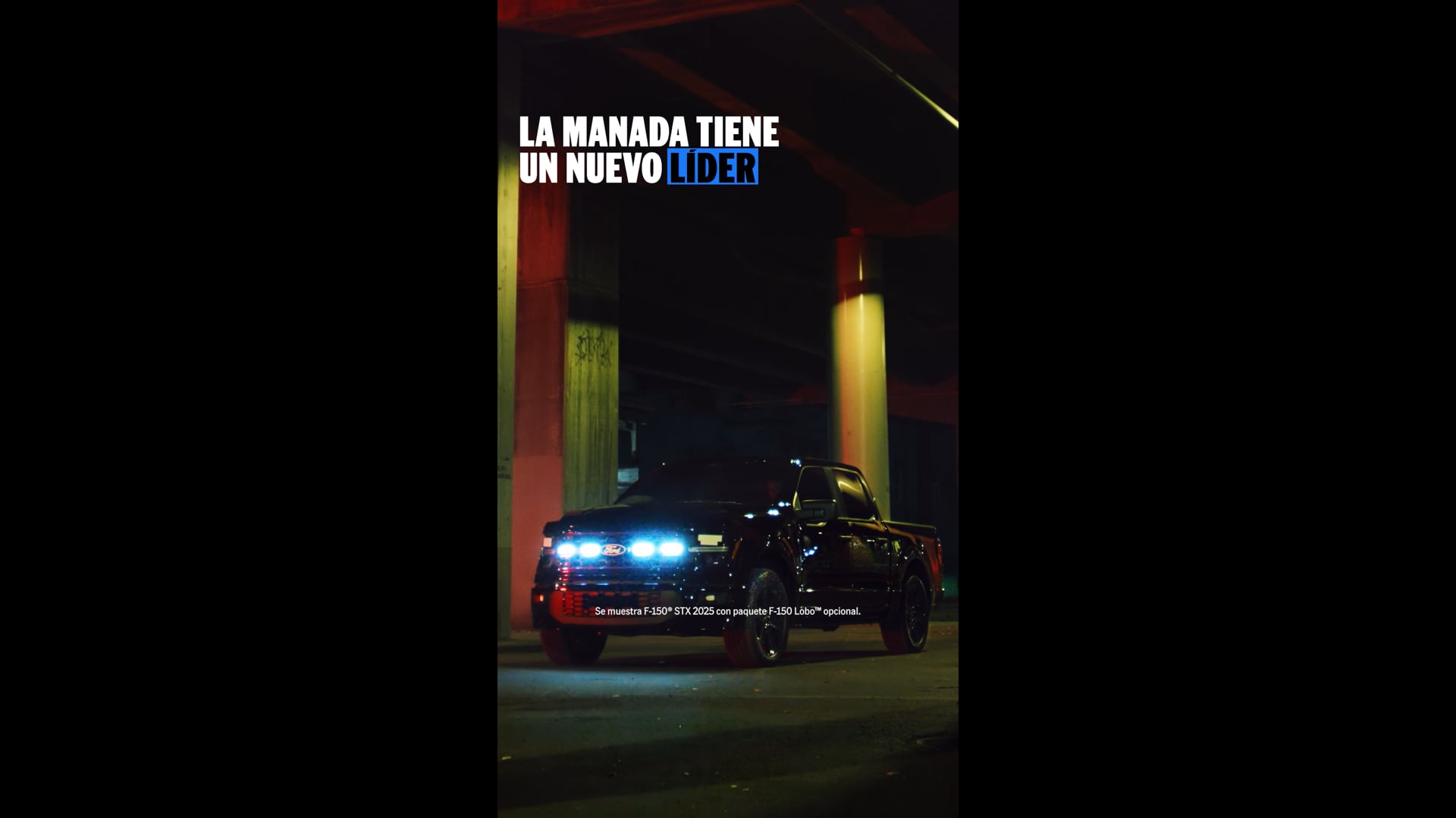 Ford C&T Driven by More Looks | F150 Lobo