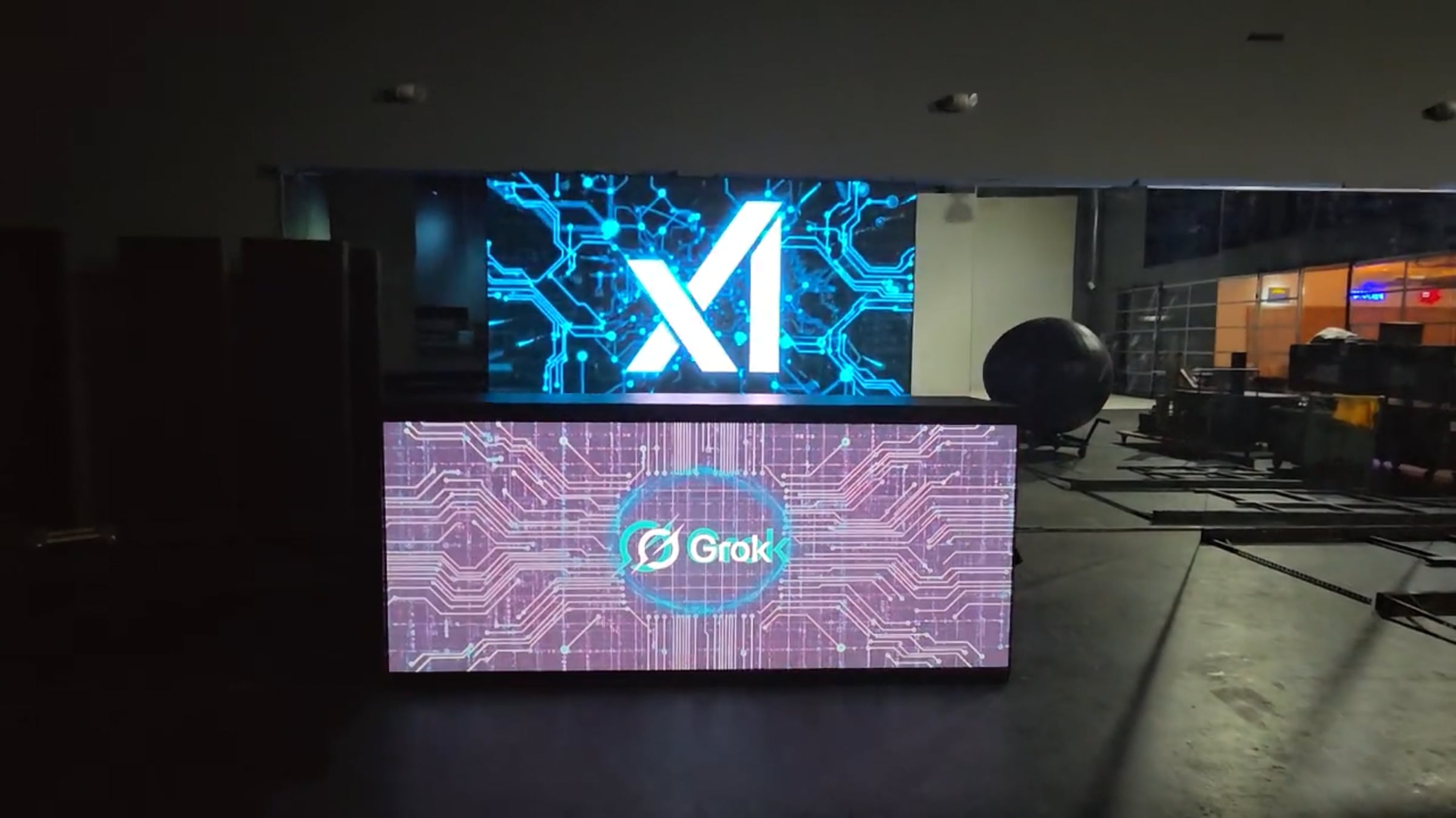 led-display-bars with wall behind/ Back bar | Videos & Movies on Vimeo