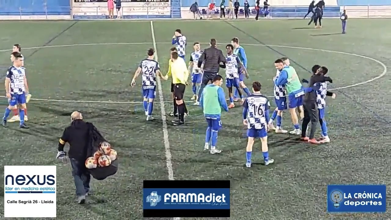 (RESUMEN Y GOLES) CDJ Tamarite 3-1 UD Casetas / Jor. 14 / Tercera Rfef