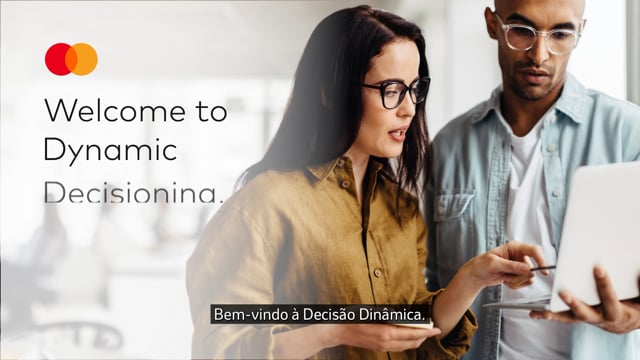 deVine Voices Native Brazilian Portuguese Female Voiceover Mastercard E-Learning
