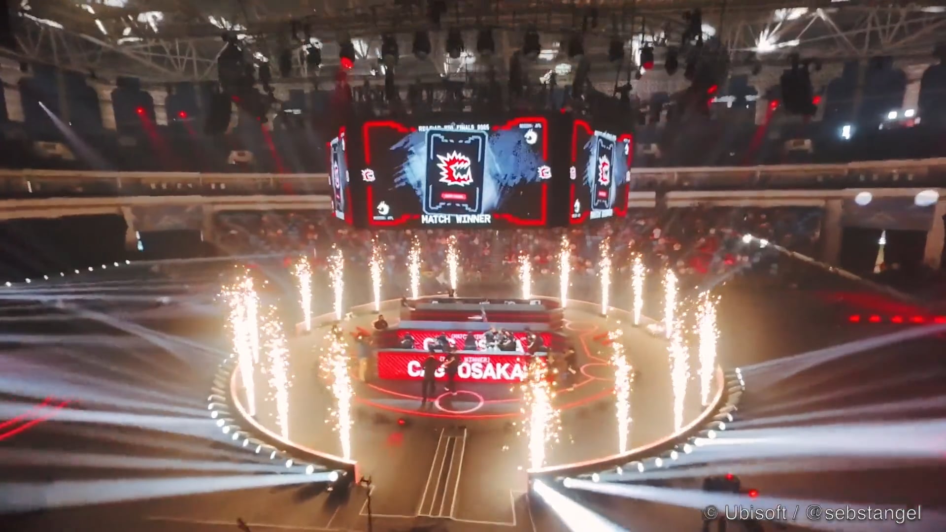 R6 RELOAD Rio Semifinals