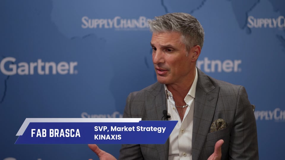 Supply Chain Discussion: Adaptability: The New Supply Chain Imperative