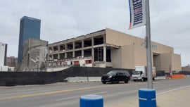 Roof Collapse Dec. 15, 2025