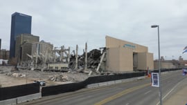 Myriad Demolition Dec. 15, 2025