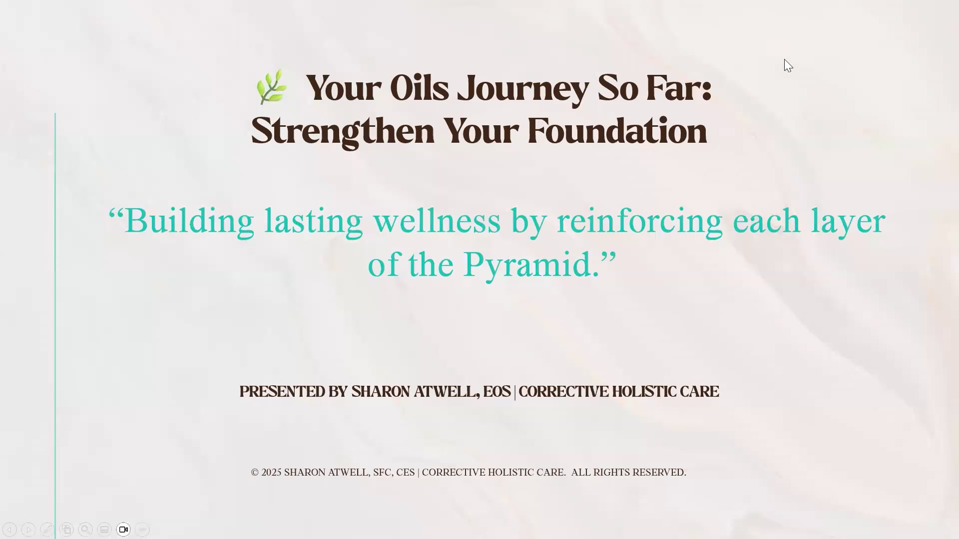 Class 9: Your Oil Journey So Far