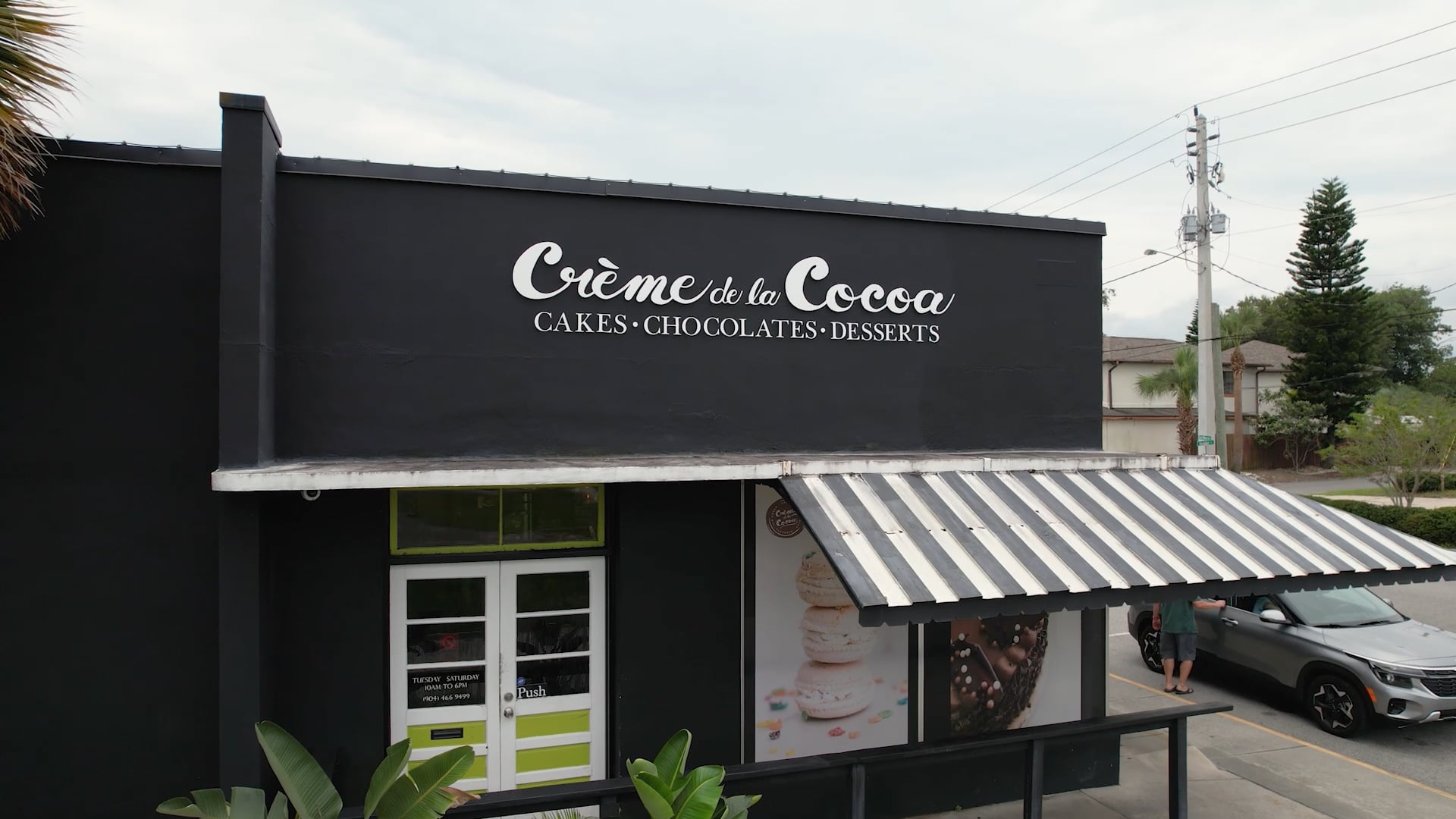 Creme De La Cocoa