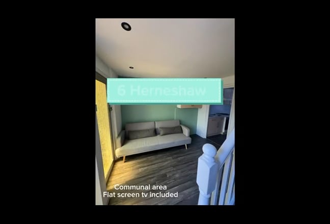 🏠 Modern Double Room Close to Hatfield University Main Photo