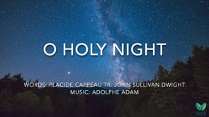 O Holy Night
