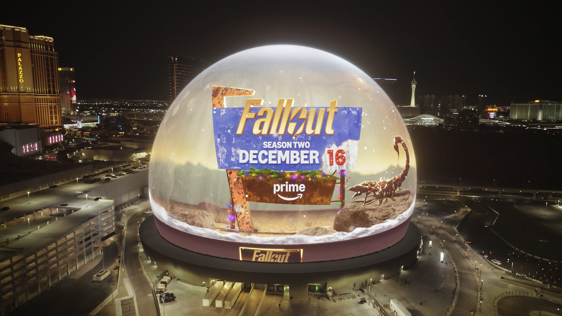 Fallout S2 – Sphere Campaign