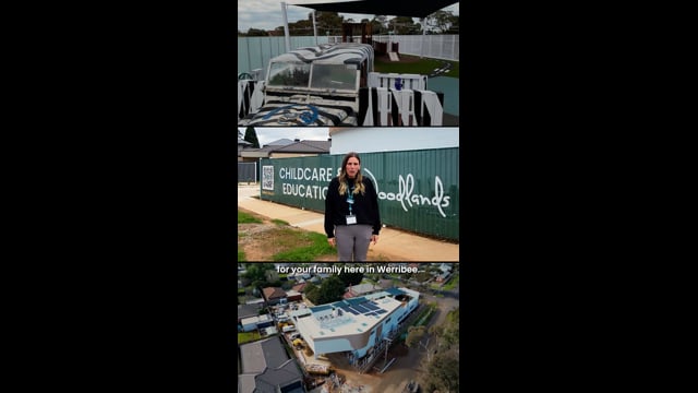 Woodlands Childcare and Education Werribee video thumbnail 8