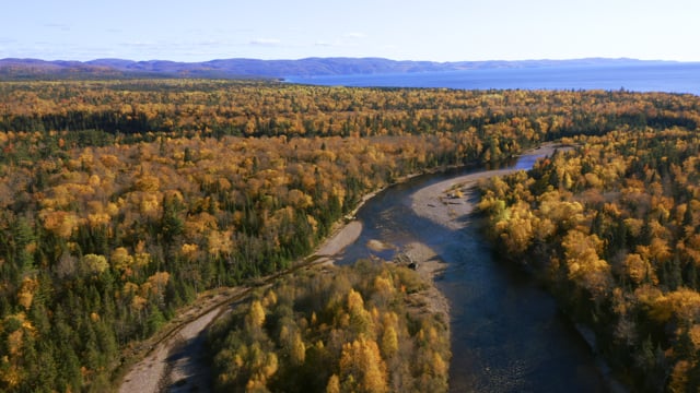 Agawa River