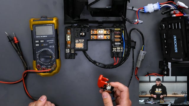 402 | Finding Parasitic Current Draws in Wiring