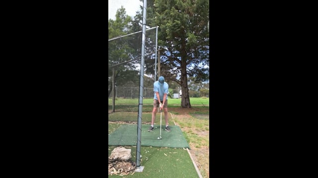Play swing video
