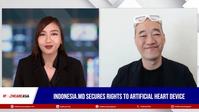 Indonesia.md introduces next-gen artificial heart device