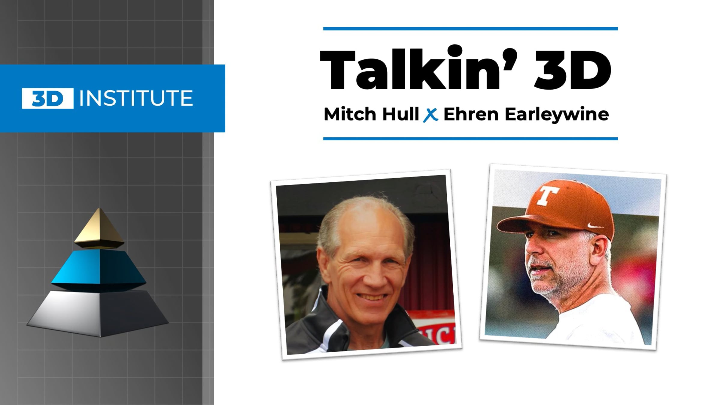 Talkin' 3D - Ehren Earleywine and Mitch Hull | Videos & Movies on Vimeo