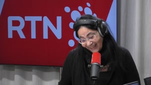 RTN - L'invité de la rédaction, Félix Fivaz / 16.12