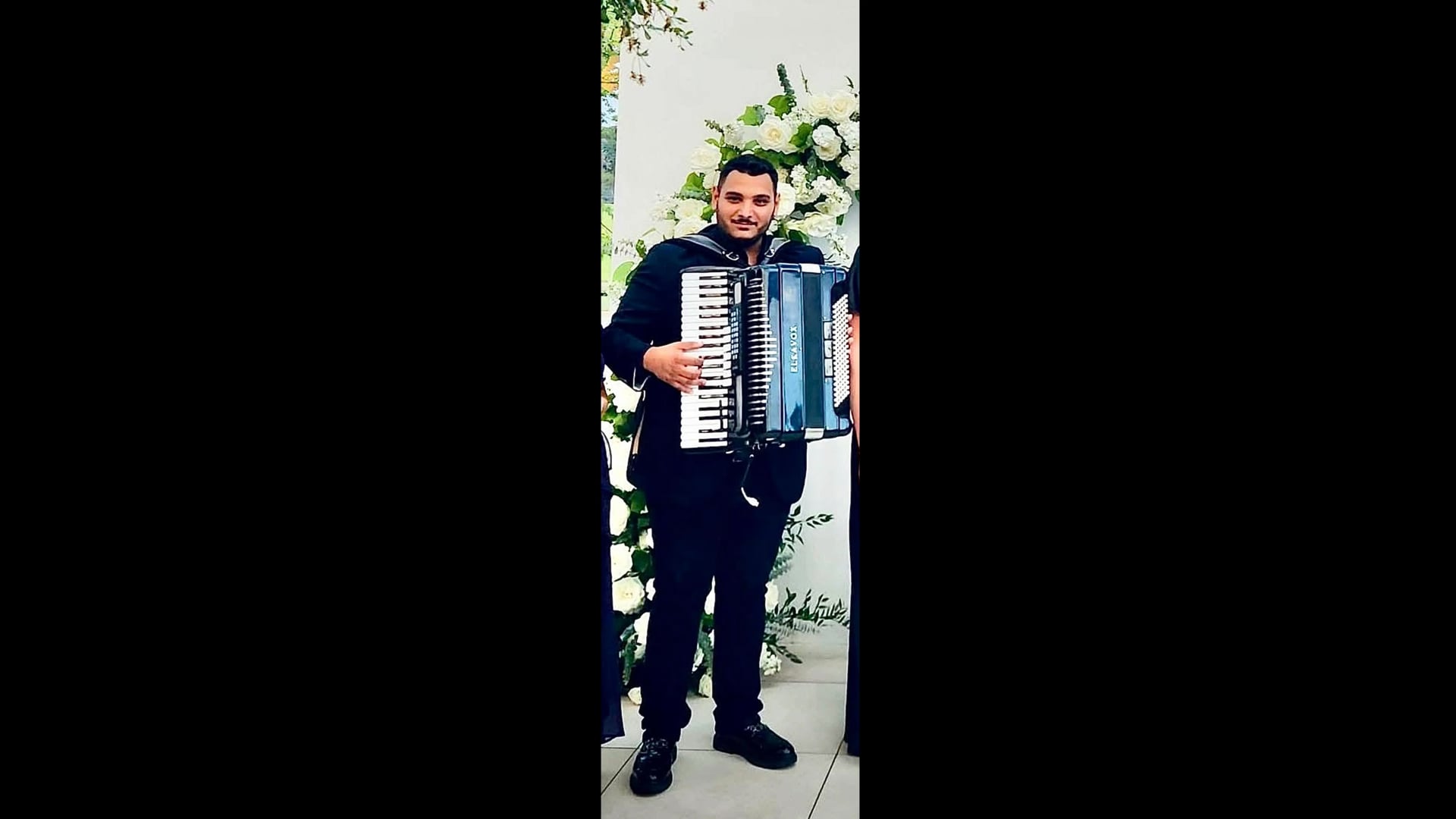 Promotional video thumbnail 3 for ORLANDO DOREL - ACCORDION PLAYER