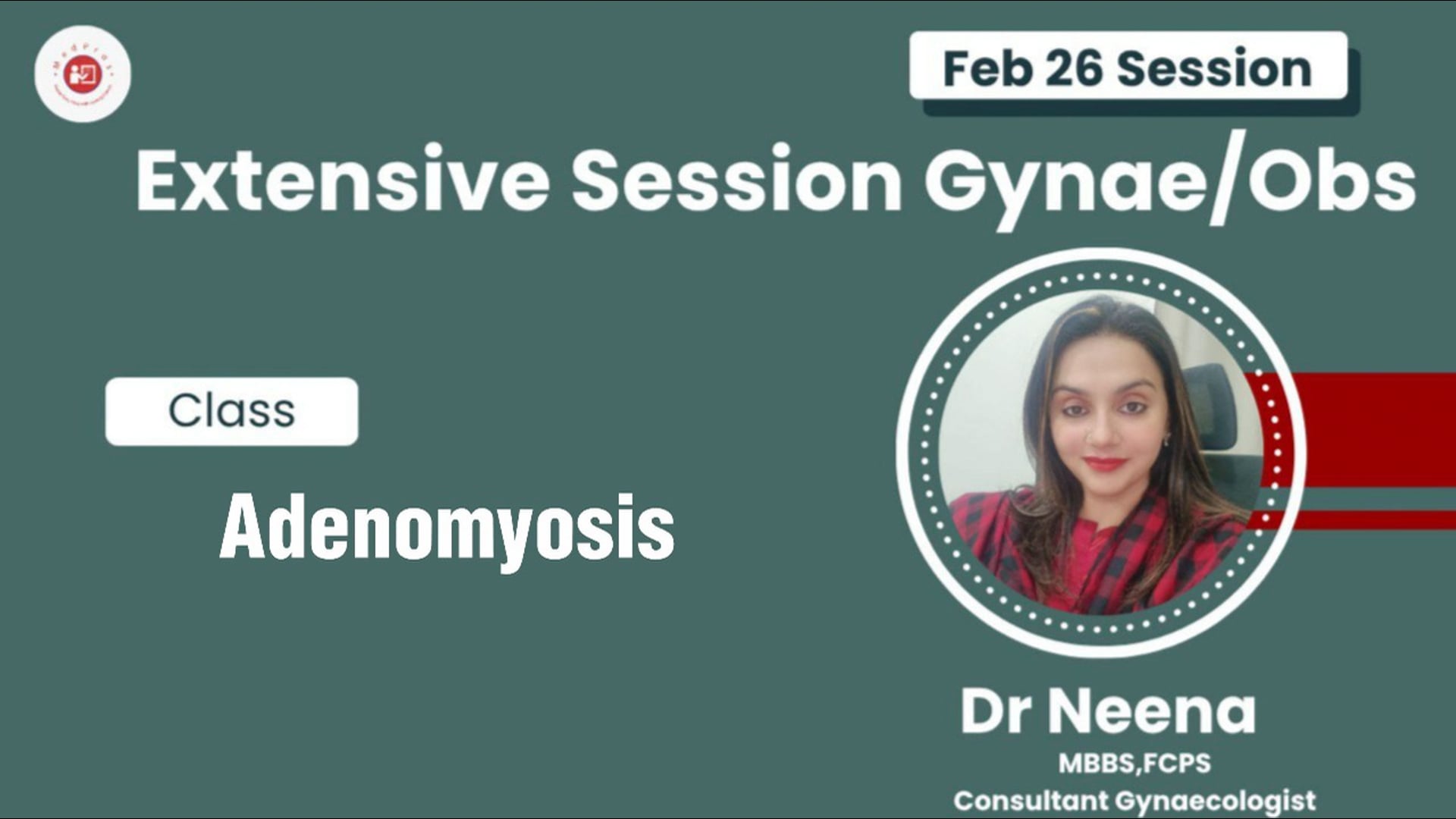 Lecture-74 || Dr Neena