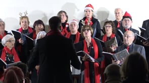 Els Pilans acomiaden l'any amb la tradicional cantada de Nadales
