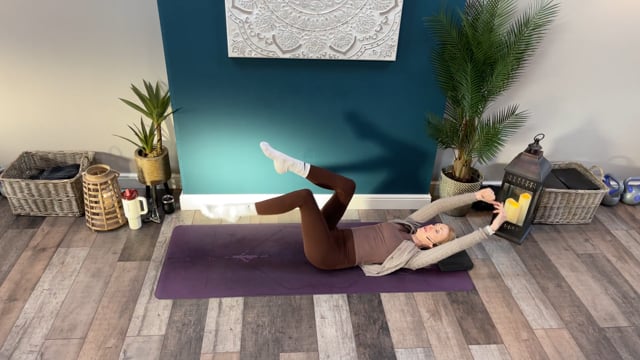 Saturday 13th December 2025 Intermediate/Advanced Toning