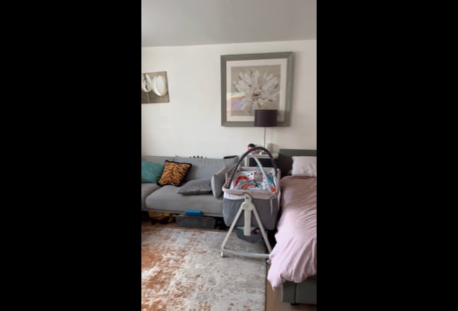 Cosy Double — Studio Size room Main Photo