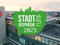 Highlights der 4 Stadtgespräche 2025