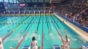 La nedadora Carme Frigola obté medalla a Polònia a la modalitat +60