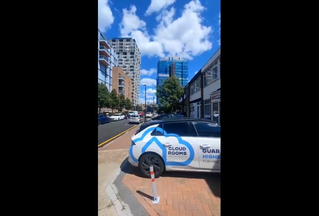 Spacious Double Room 15 min Away from Canary Wharf Main Photo