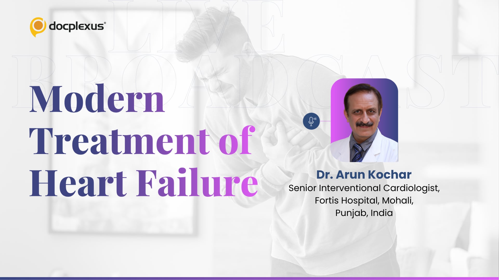 Modern Treatment of Heart Failure