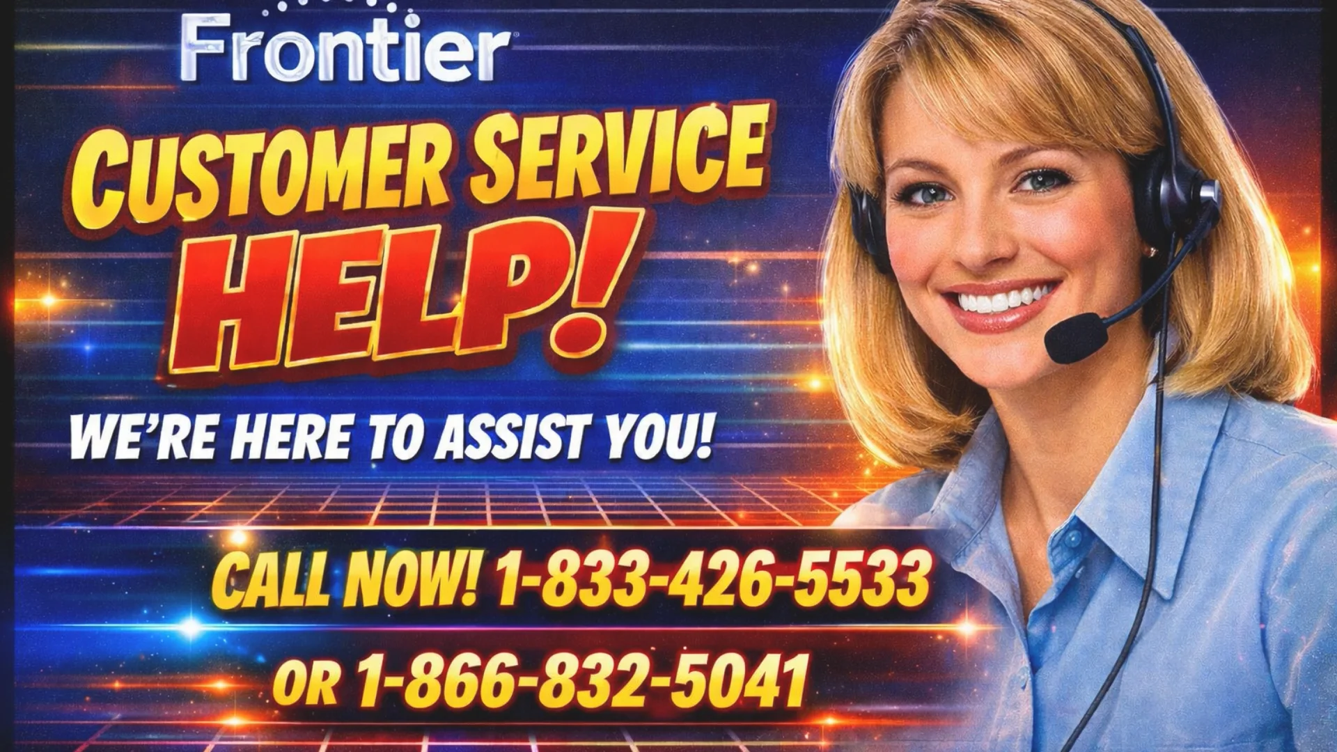 How to Contact Frontier Airlines&reg;&trade; Customer Service: Official 24-7 Support Guide