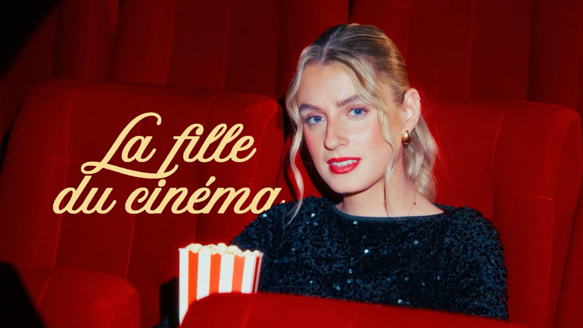 Anika Livie - La fille du cinéma