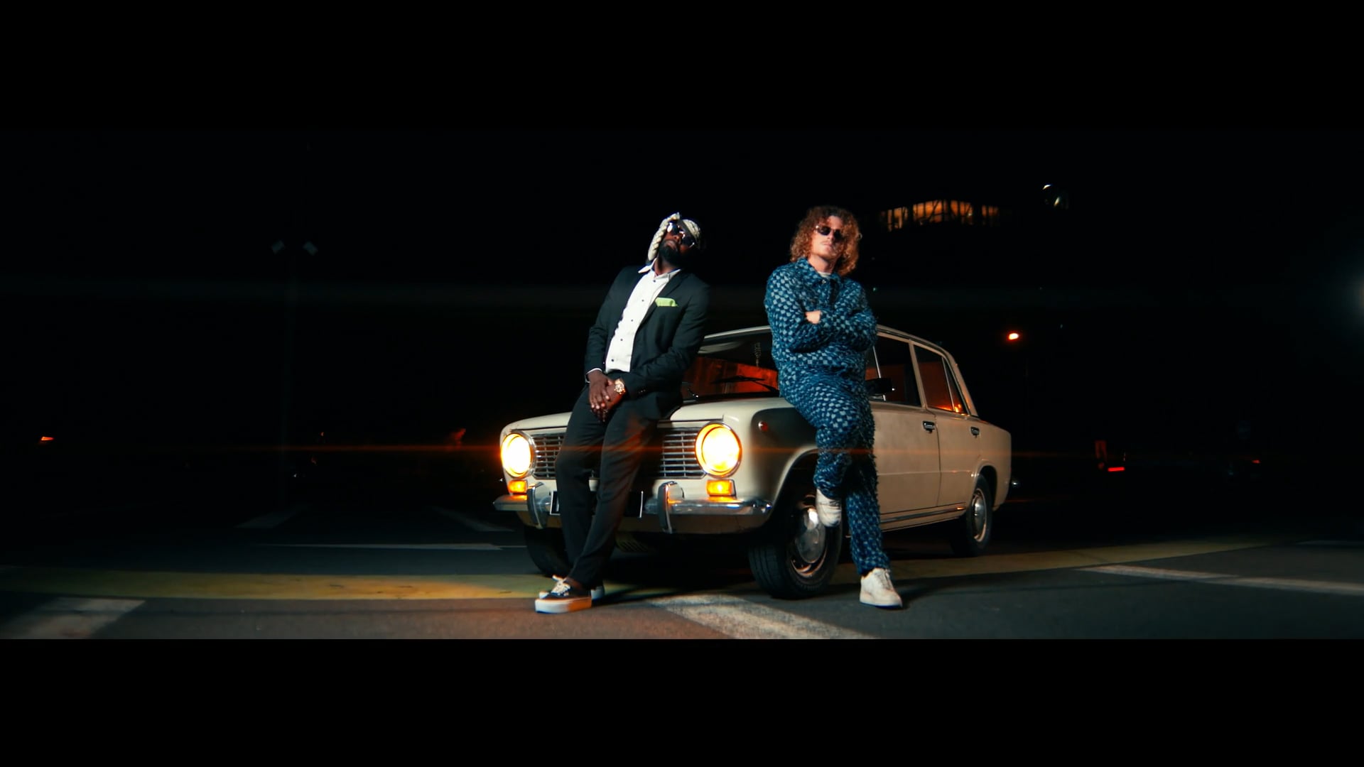 Noé ft BlaacDaz - FIN DÉCEMBRE