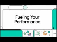 Sports Coaching: Foundations of Sports Nutrition- Fueling Performance and Rec