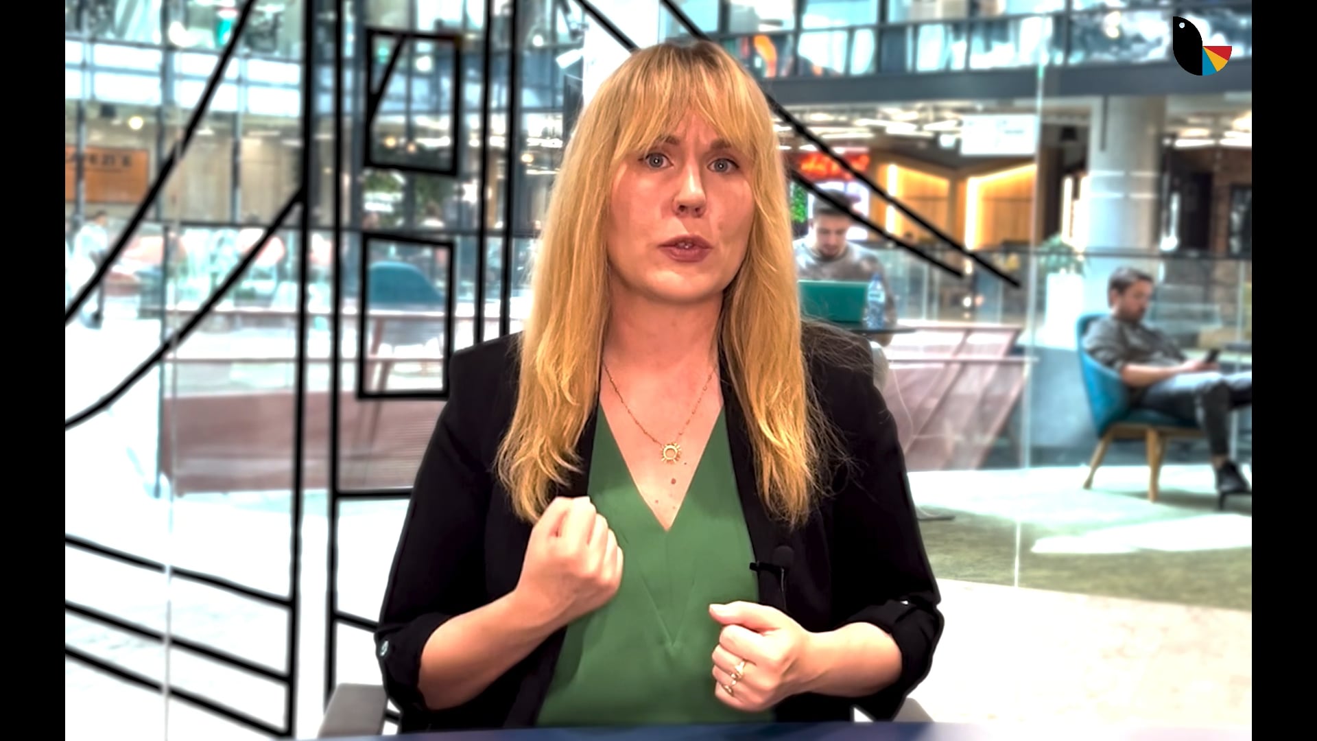 Iwona Piwowarczyk o Gallupie