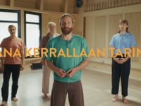 Sana kerrallaan tarina