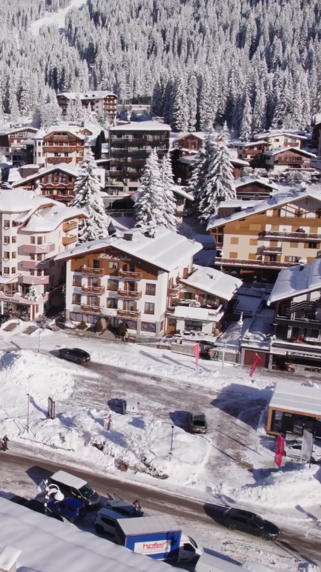 Ariston Inverno Mobile Definitivo
