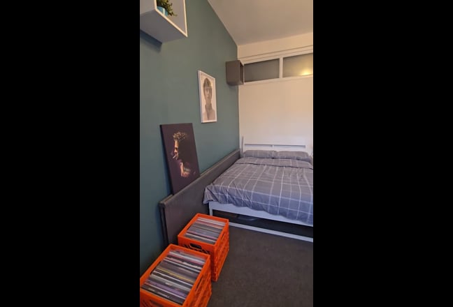 Bright & Spacious Room with Garden in North London Main Photo