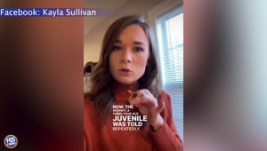 Mom Reports Live On Toddler Thief