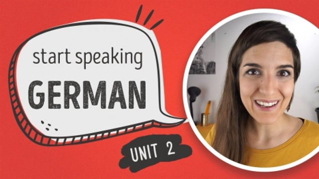 video German Language for Beginners – Unit 2 – Family, Friends & Relationships