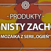 Video: Ognisty zachód - płytki ceramiczne arabeska