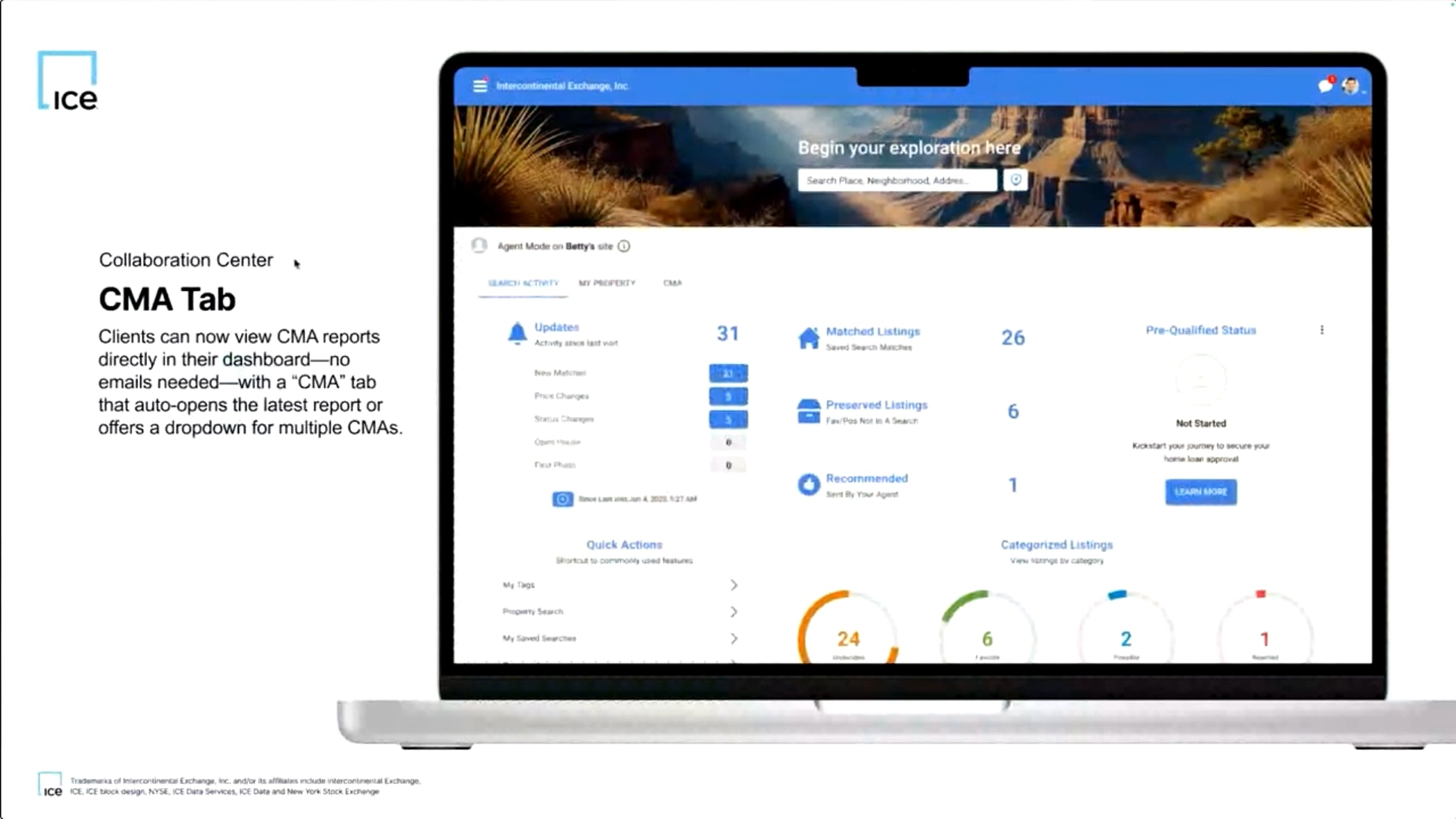 Collaboration Center: CMA Tab | Videos & Movies on Vimeo