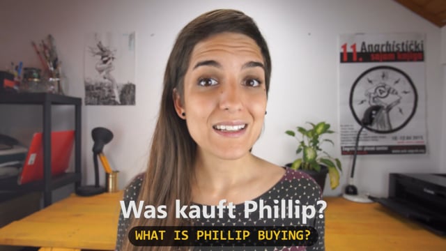 video German Language for Beginners – Unit 3 – Eating and drinking