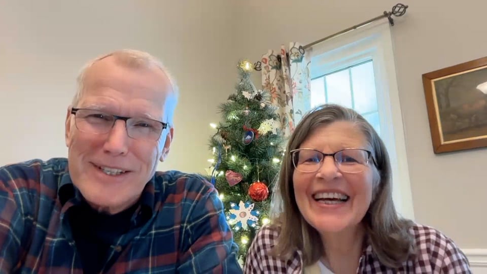 Christmas Greetings 2025