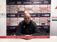 Calcio Serie C - Vis, Stellone e Paganini: "Grande partita"