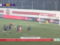 Calcio Serie C - Vis, sgambetto alla capolista: basta Paganini