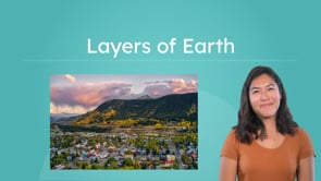 Layers of Earth