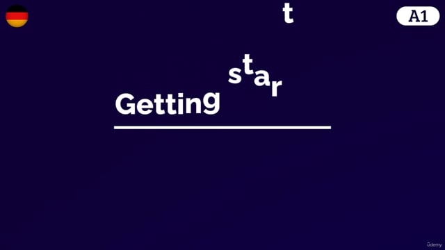 video The Complete German Course | Start speaking German today!